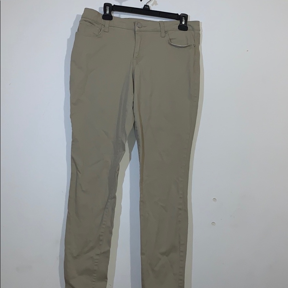 Khakis